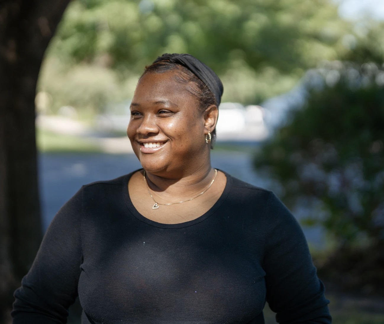 United - From housing insecurity to community leadership -- NDea Young ...