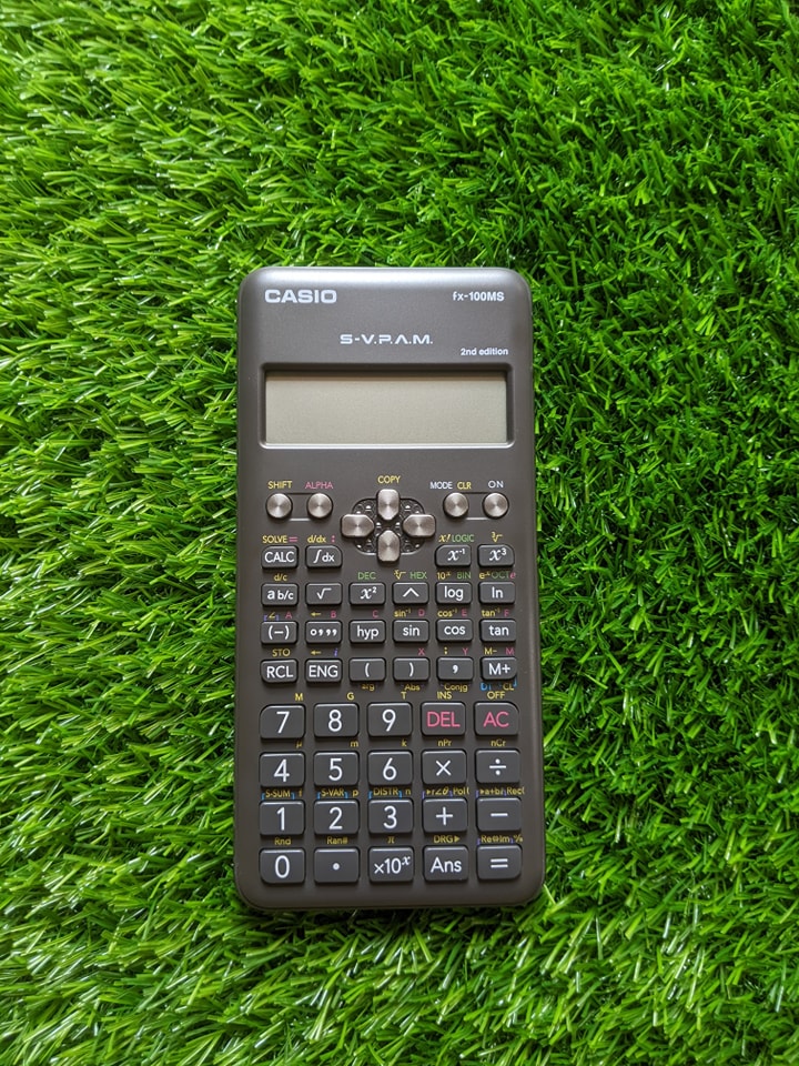 Casio Calculator Seller