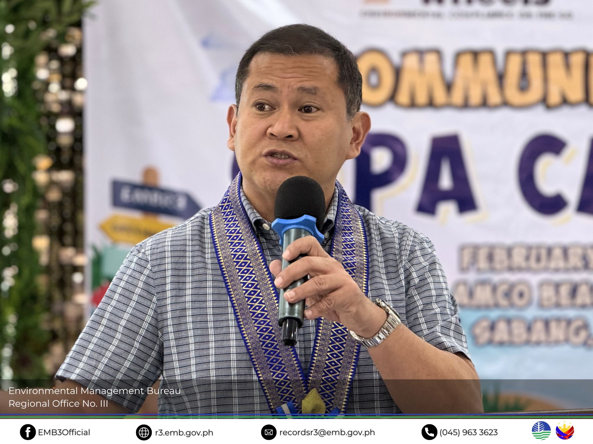 EMB Central Luzon Region | San Fernando