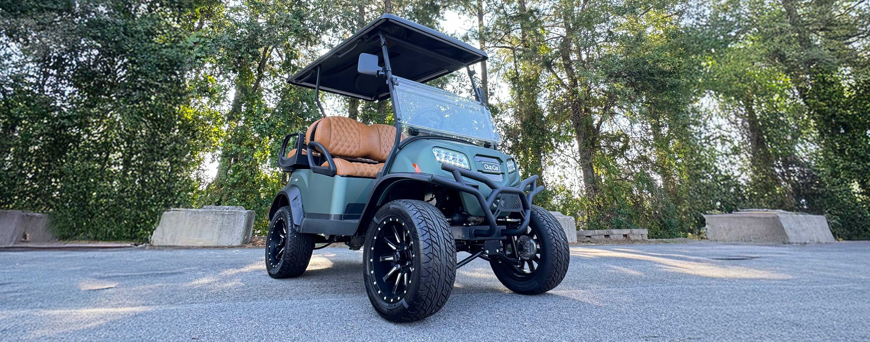Razo... - Razor Golf Carts Sales & Service - Bradenton Florida