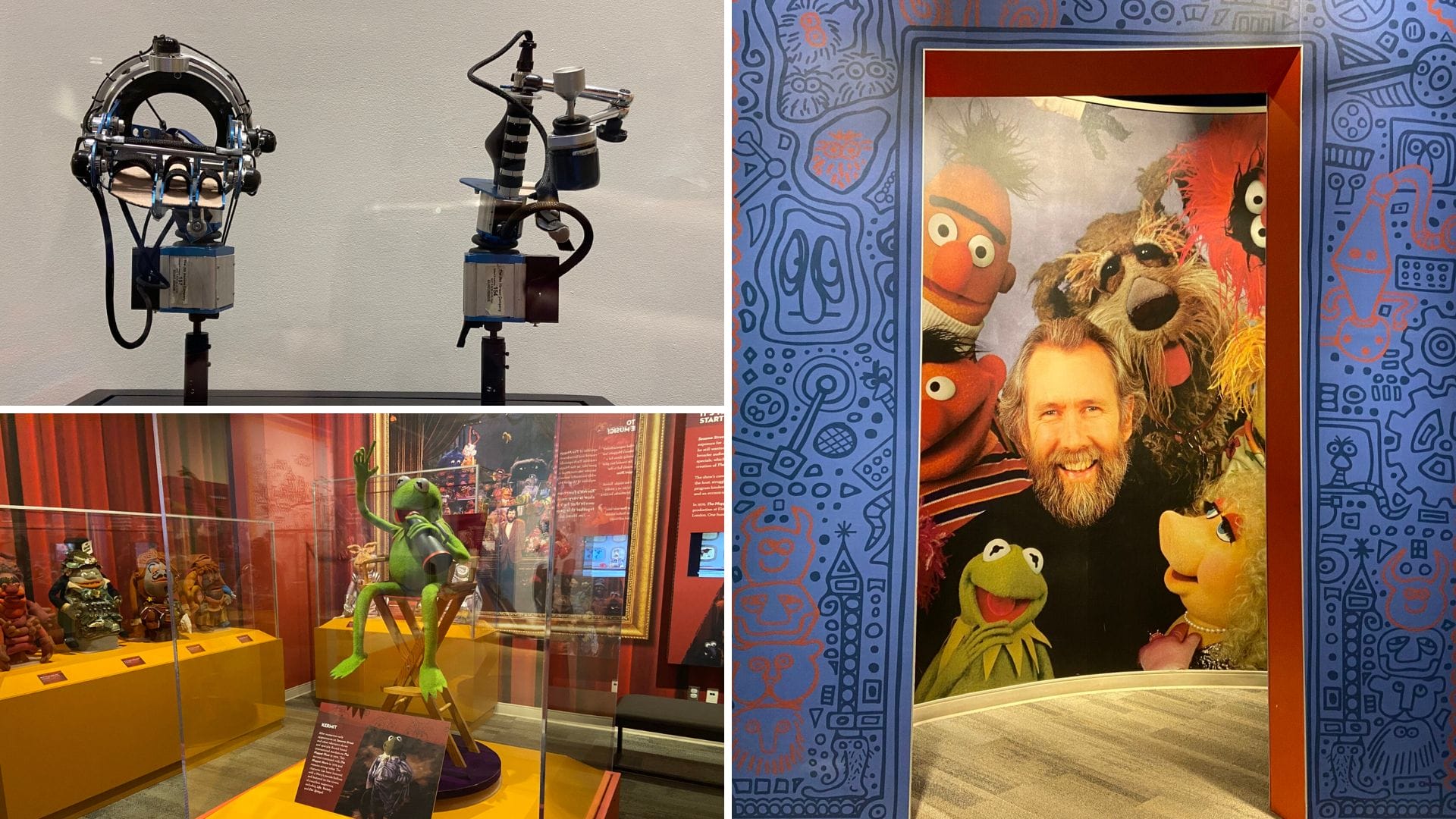 WDW - Atlanta Puppet Museum Celebrates 70 Years of Muppets With Special ...