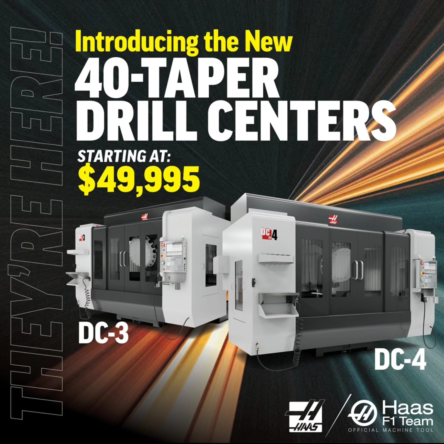 Champions - Reposted from @haas_automation Our DC’s are EXPANDING. All ...