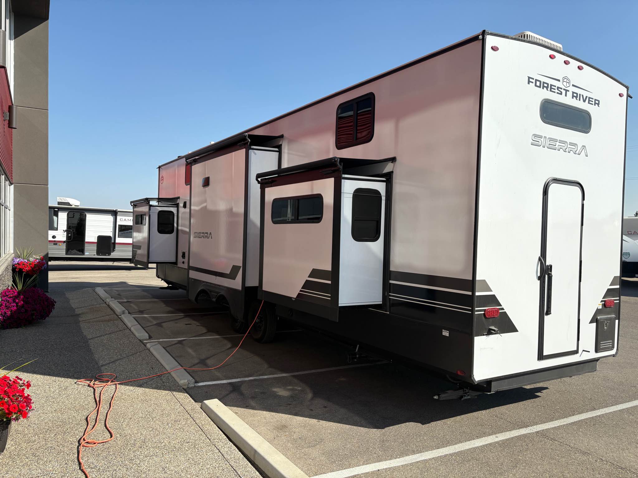 2026 Forest River RV sierra 41 duplex at 4.99% financing - RVs ...