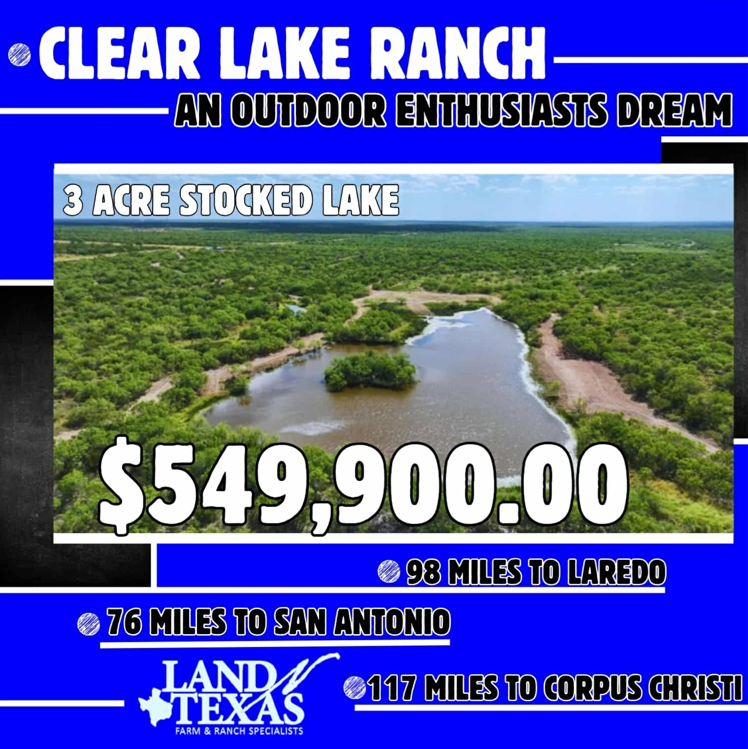 Land - 🚨🚨 $50,000.00 PRICE IMPROVEMENT 🚨🚨 If you're in search of a ...