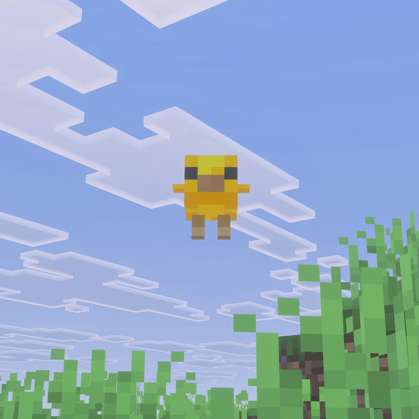 Minecraft - Sip. Collect. Create. Actimel’s Minecraft... | Facebook