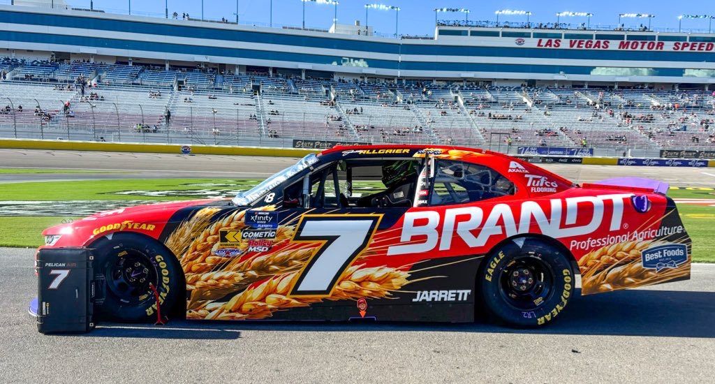 JR Motorsports - 📍: Grid ⏰: RACE TIME BRANDT | Rev1... | Facebook