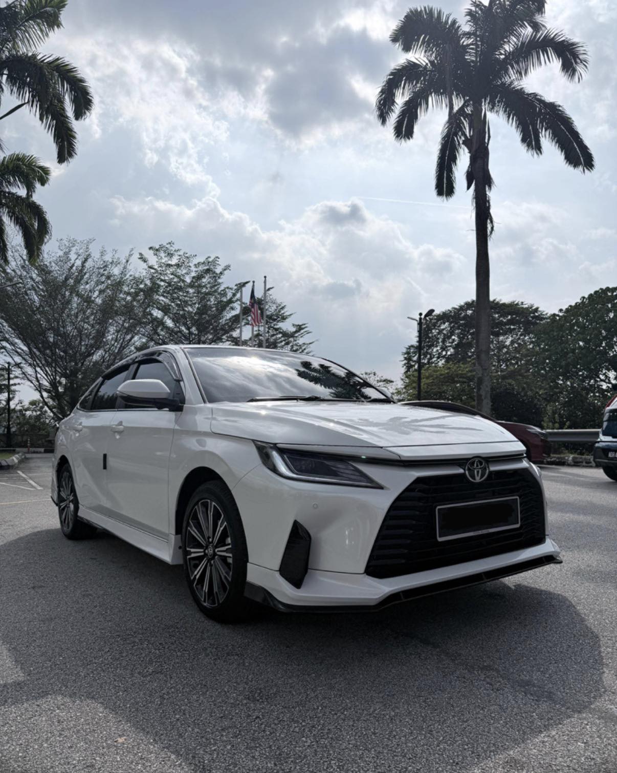 M Car Rental | Petaling Jaya