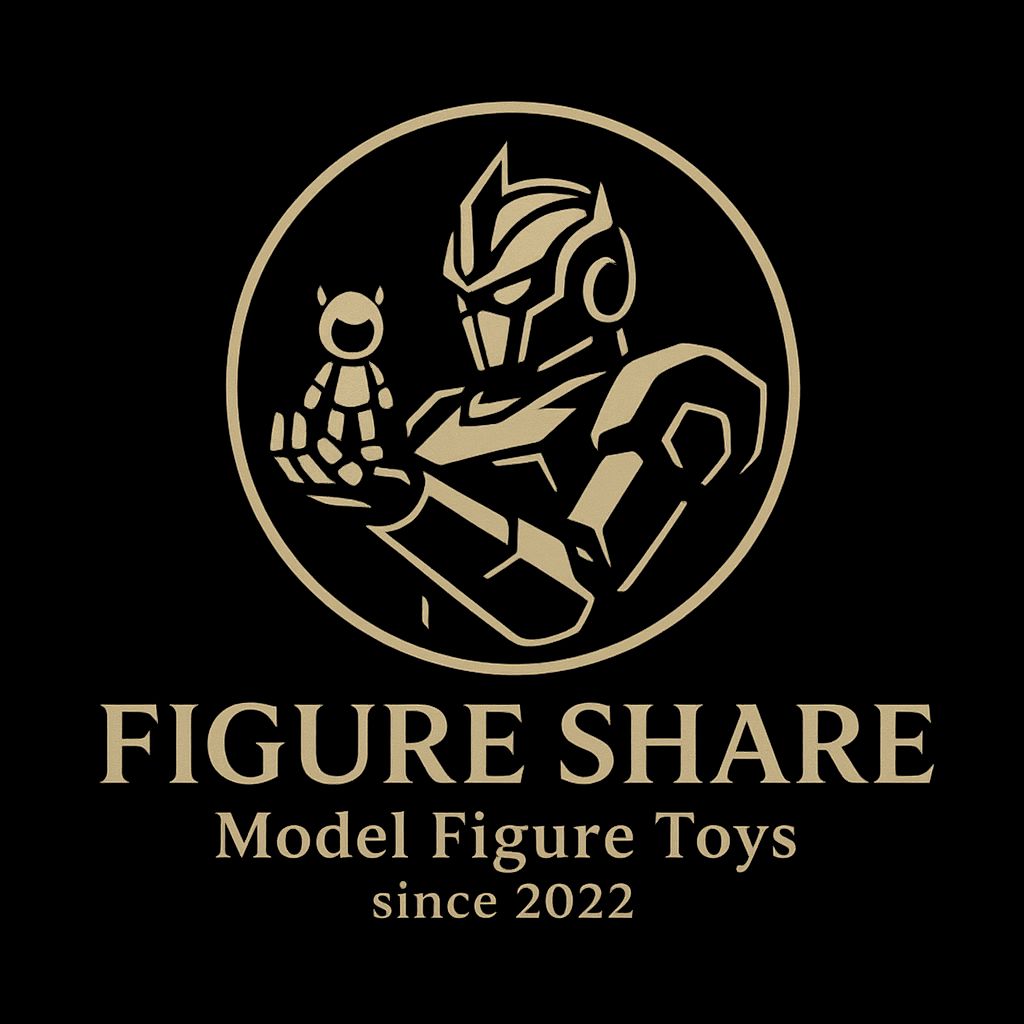 Figure Share - Konjiki No Yami | Facebook