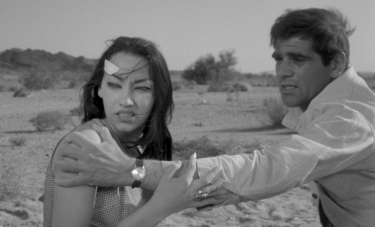 Mondo - New Mondo Review: The desert is a battleground in Russ 