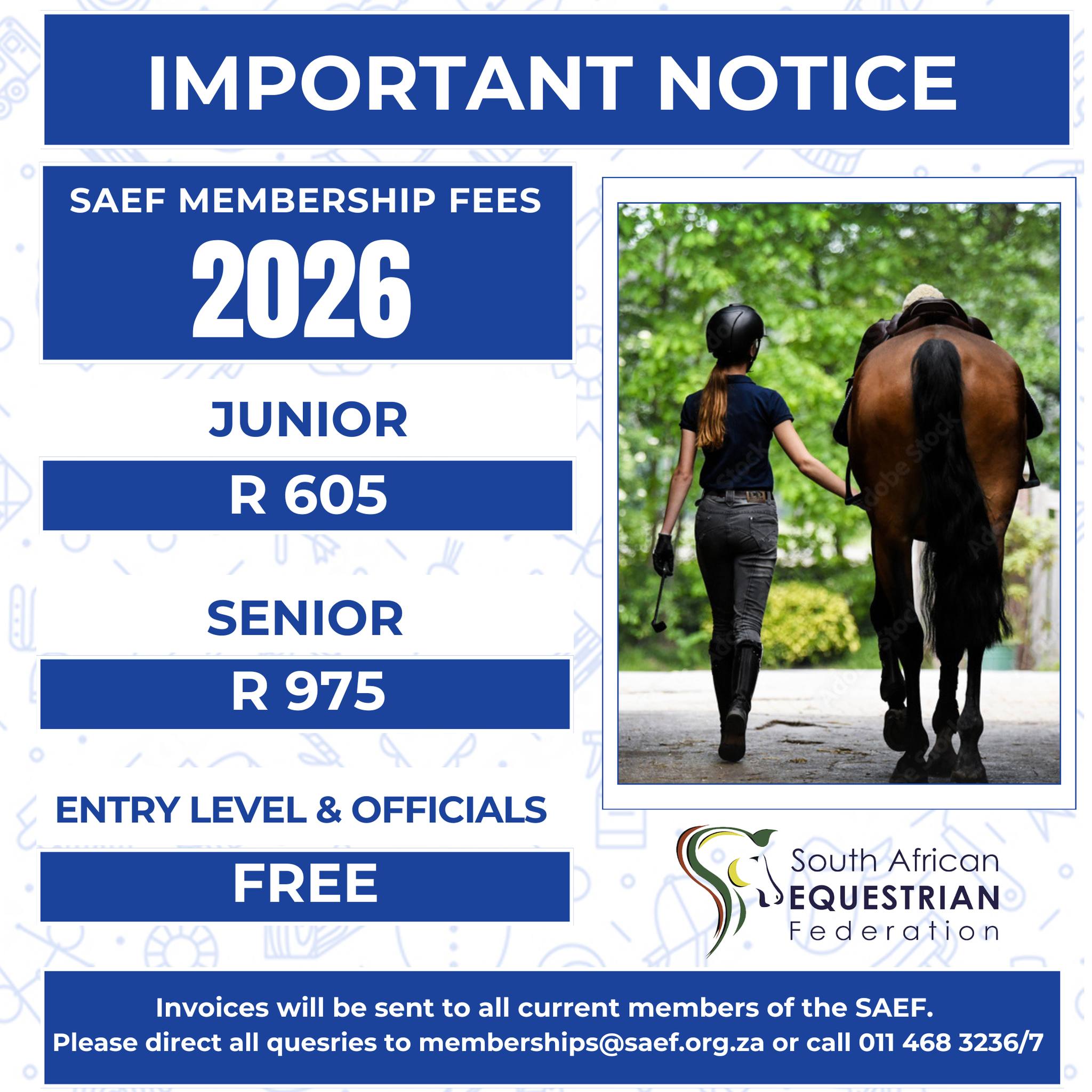 Gauteng Equestrian Federation | Midrand