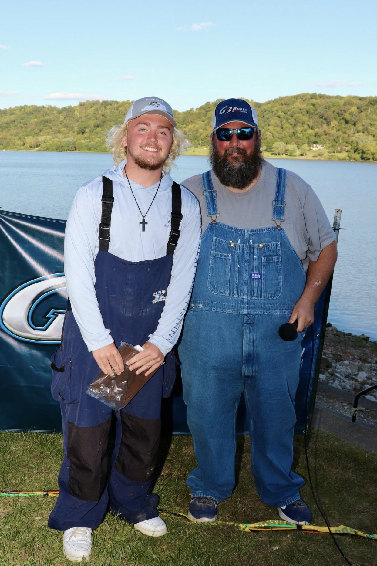 Ohio Valley River Cats - Brought to you by G3 Boats