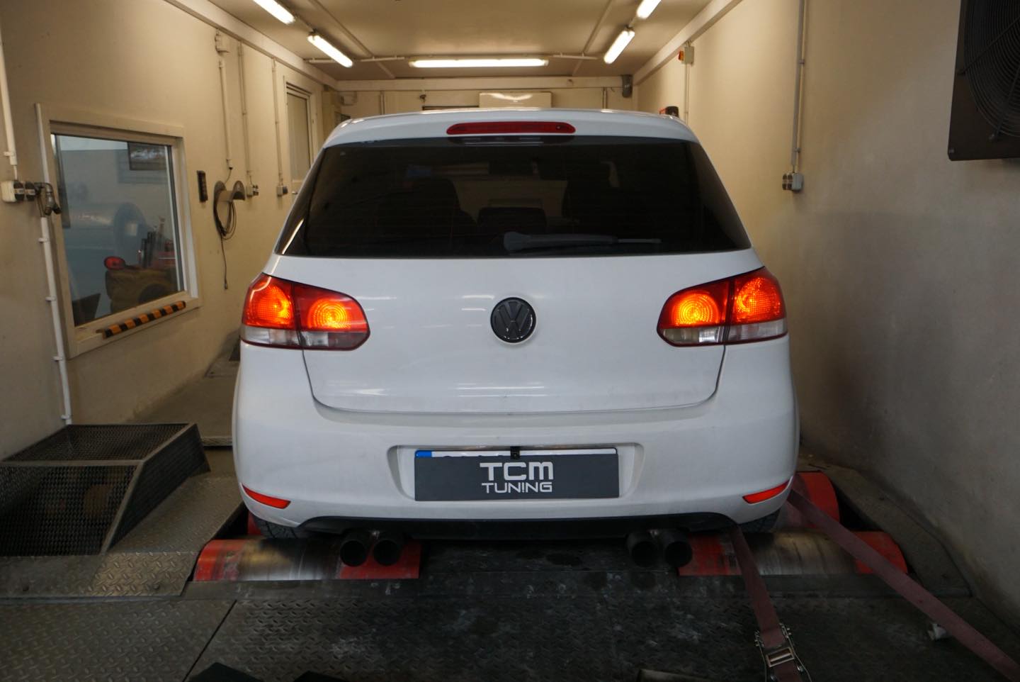 TCM Tuning -... - TCM Tuning - engine software optimization