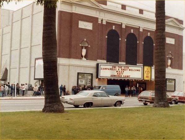 Perkins Palace located at 129 N... - Los Angeles Relics | Facebook