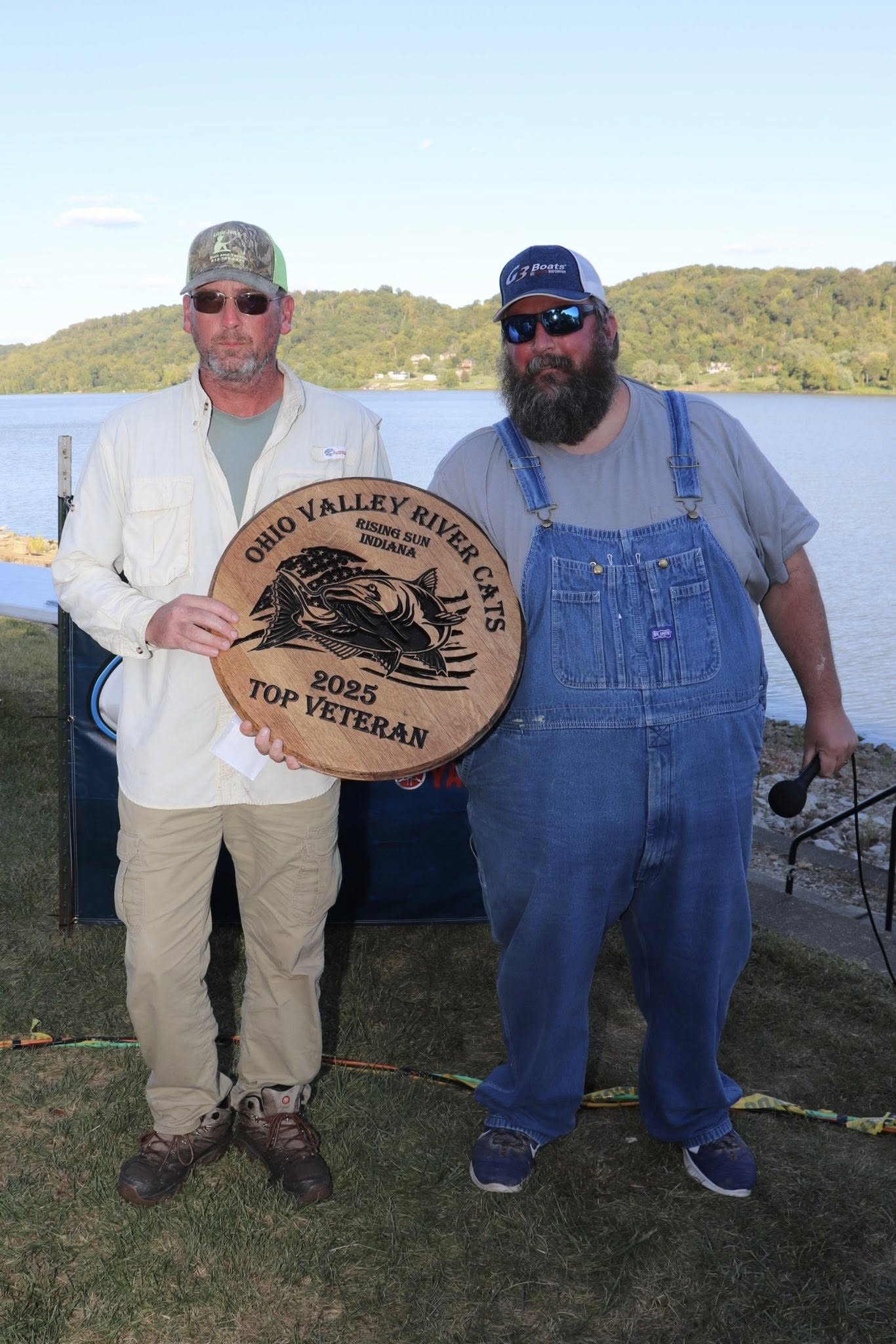 Ohio Valley River Cats - Brought to you by G3 Boats