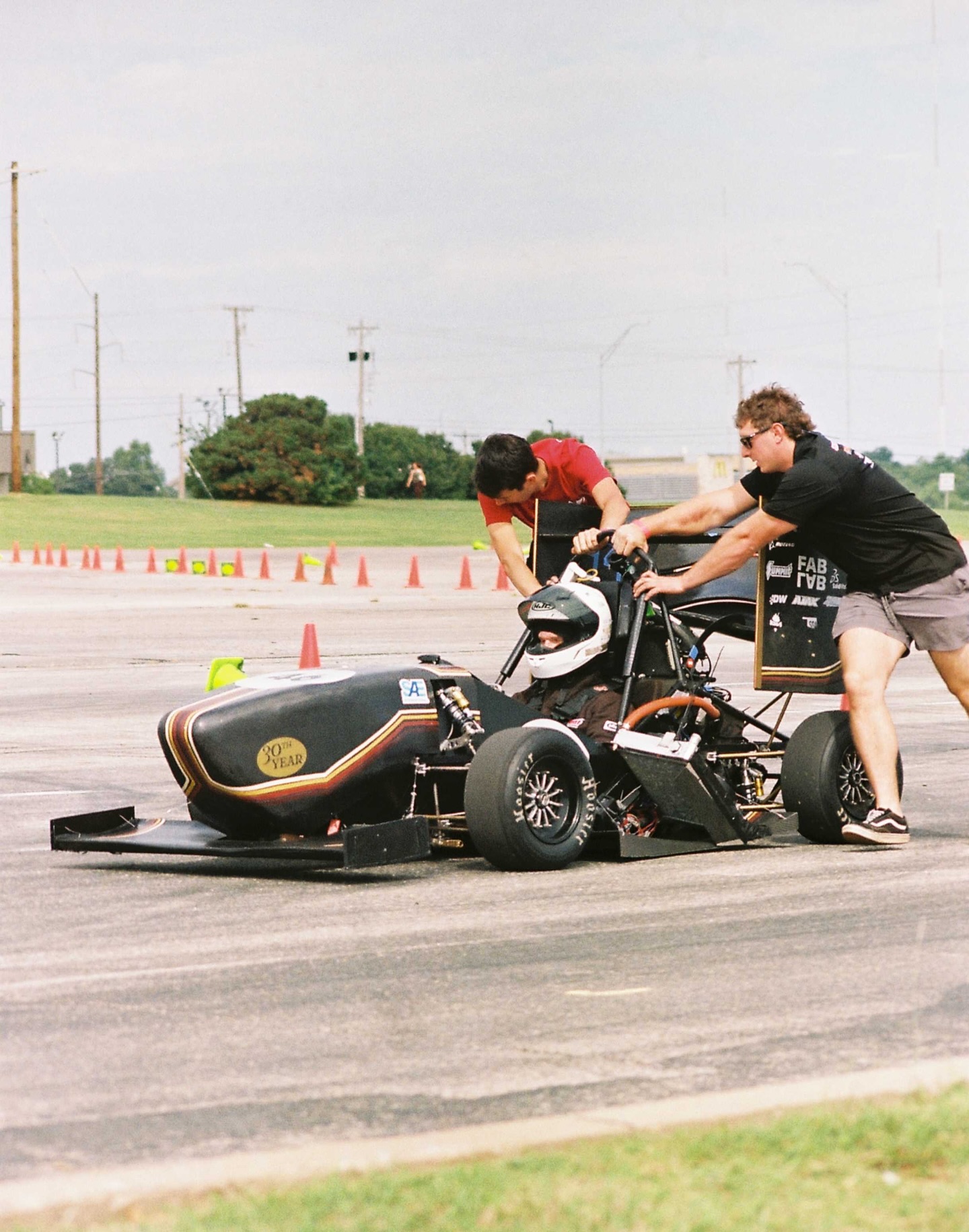 Formula SAE Sooner Racing Team