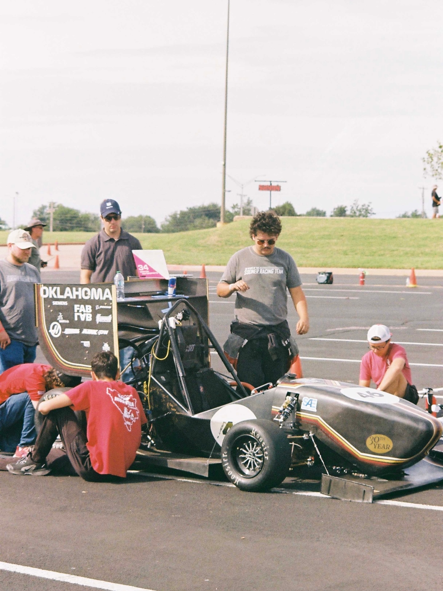 Formula SAE Sooner Racing Team