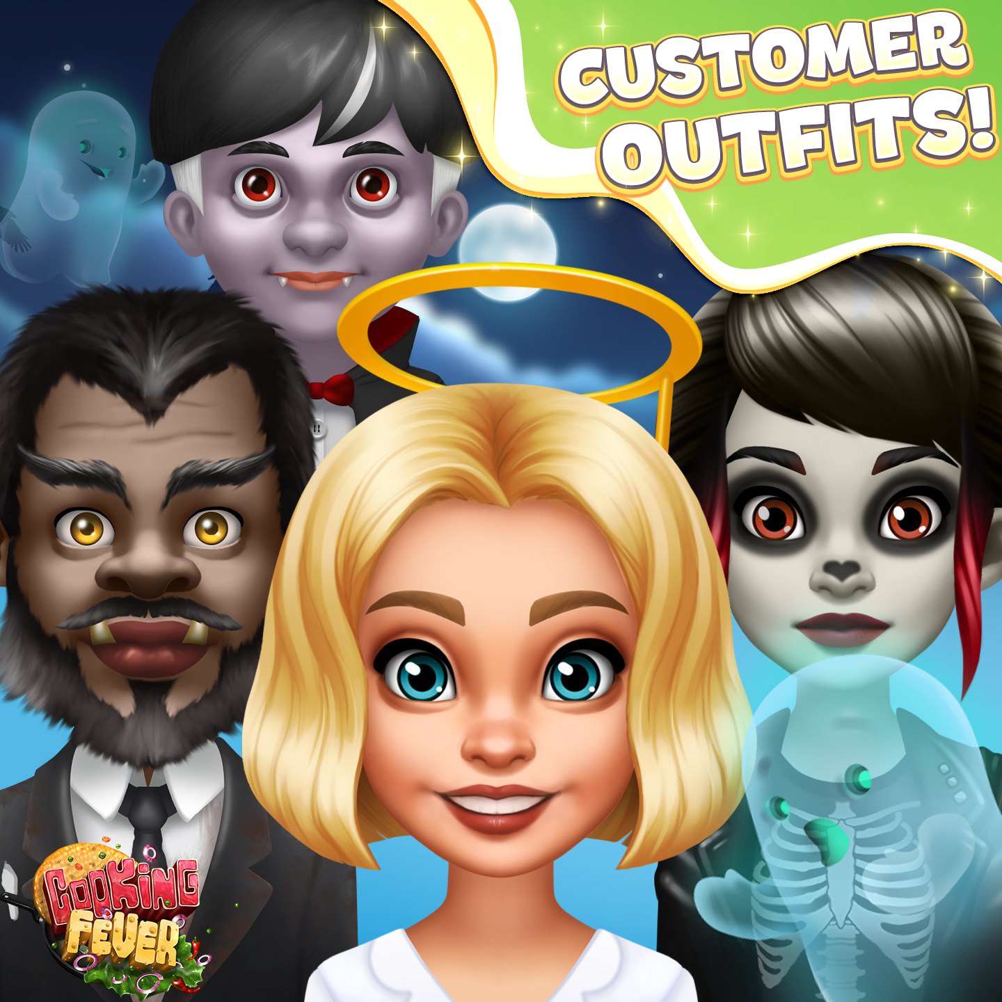 Cooking Fever