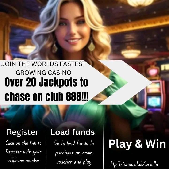 7 Riches club Ariella Promotions & Free Vouchers | Facebook