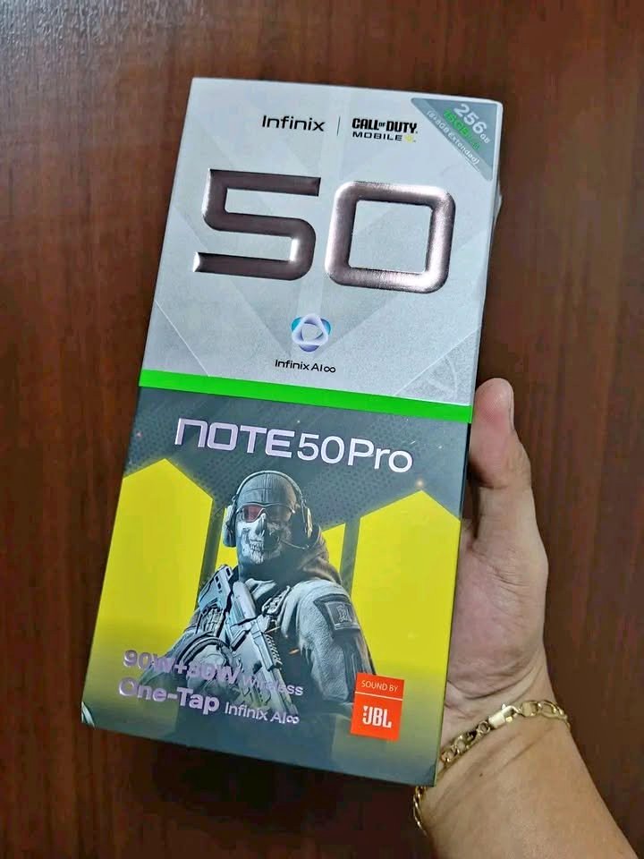 Infinix NOTE 50 Pro (Racing Edition) - Cell Phones - Angeles City ...