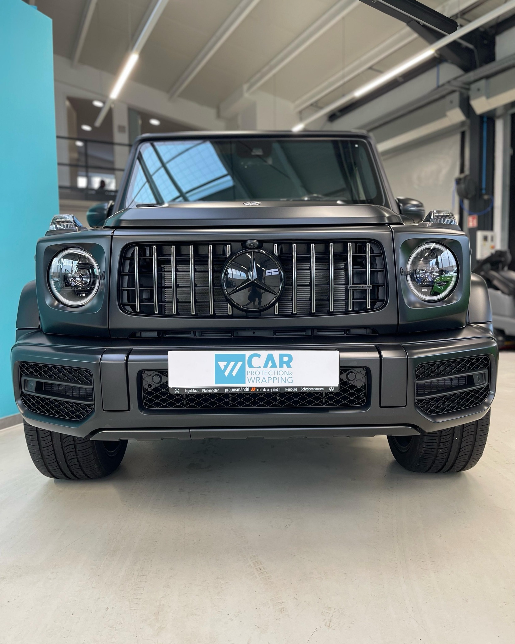 winax detailing
