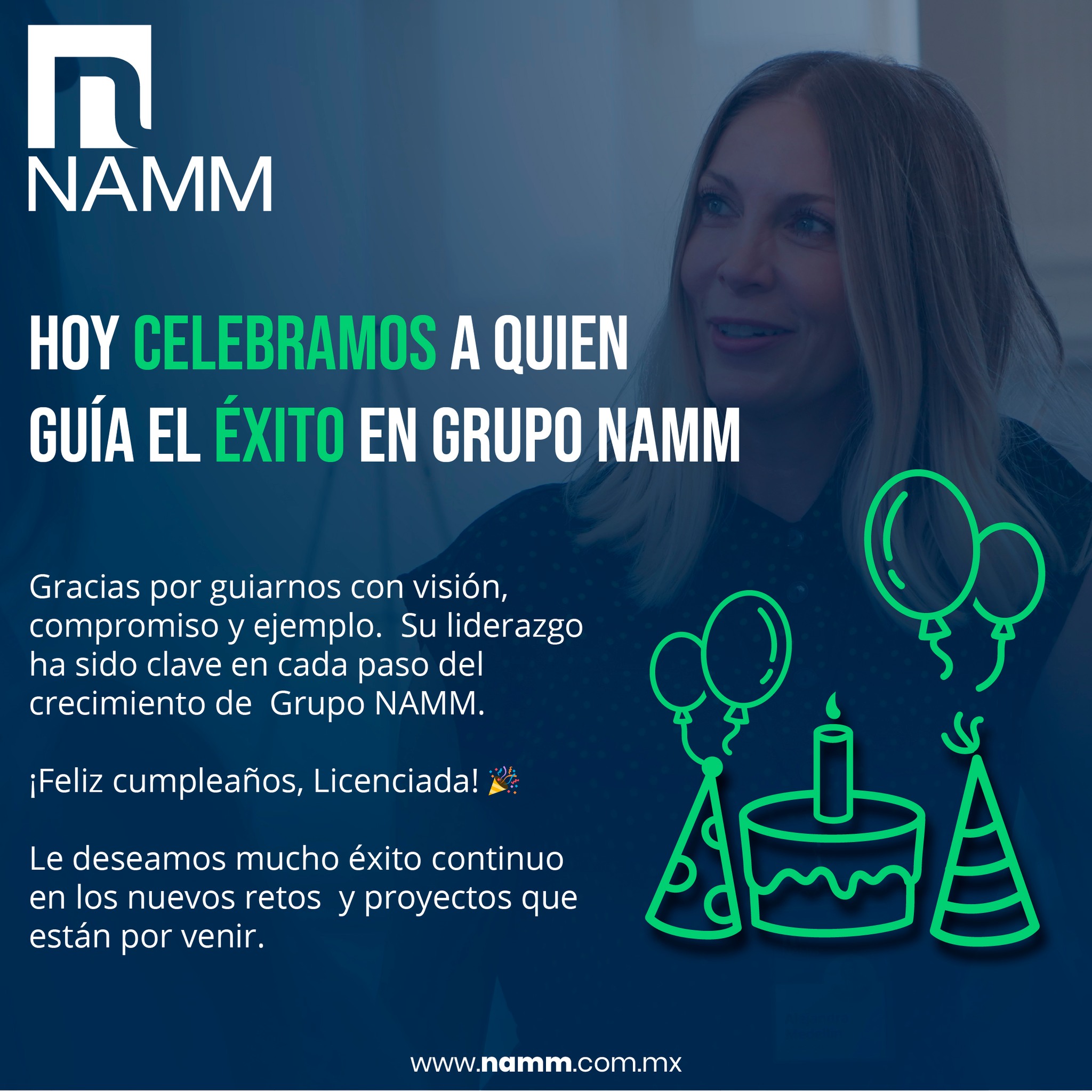 Grupo NAMM