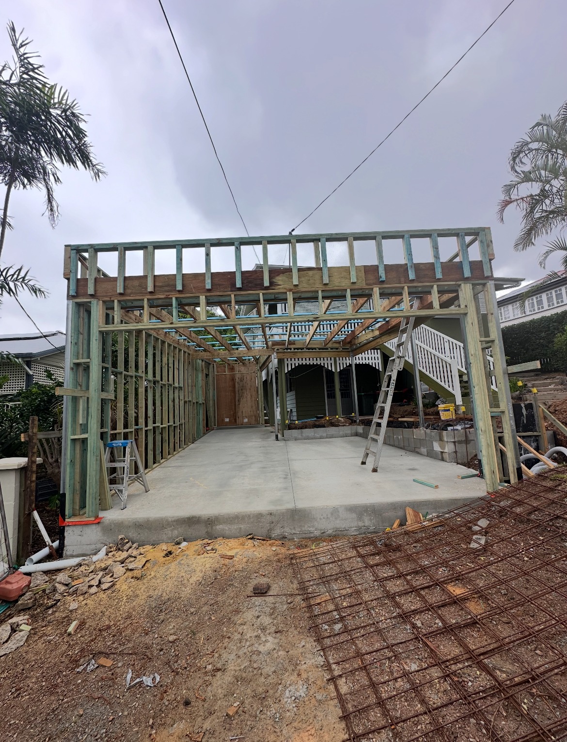 Luke Redpath... - Luke Redpath Building Services Pty Ltd