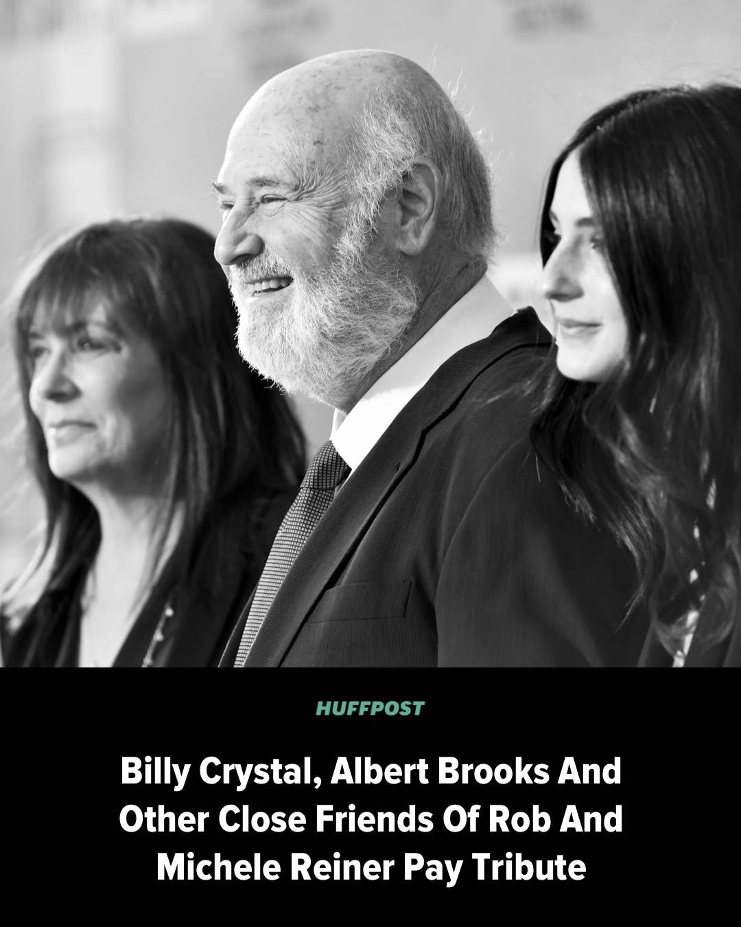 HuffPost - Some of Rob and Michele Reiner's closest friends have ...