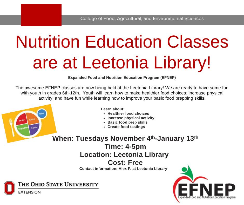 We're looking forward... - Leetonia Community Public Library | Facebook