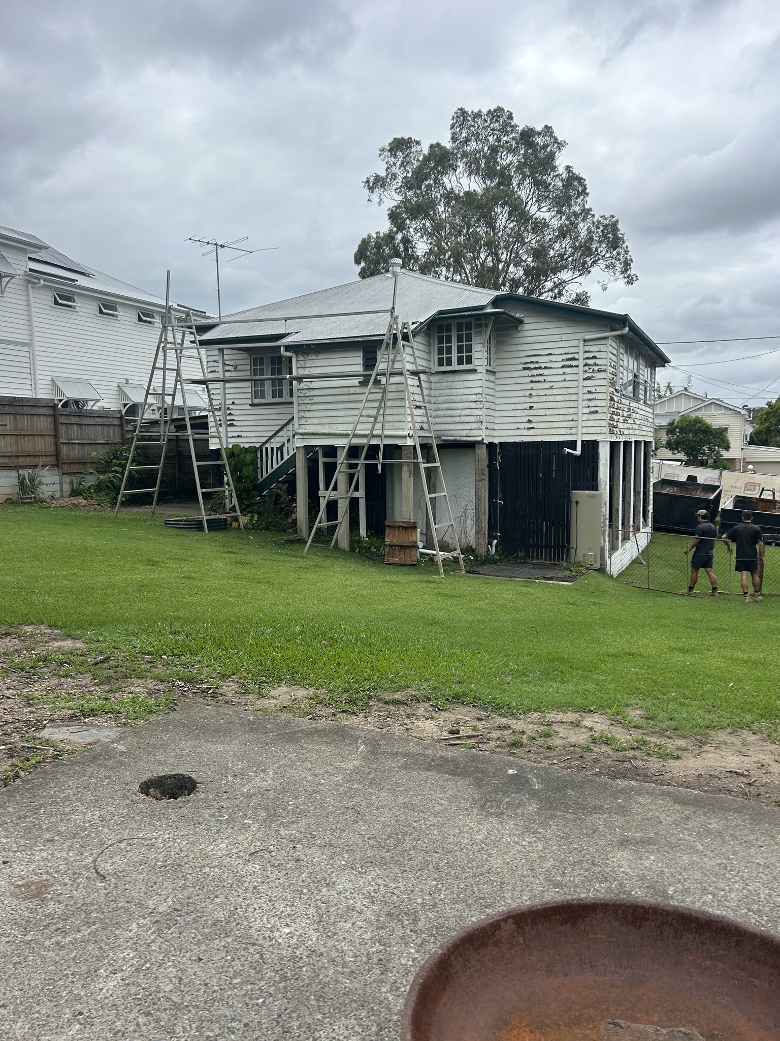 Luke Redpath Building Services Pty Ltd