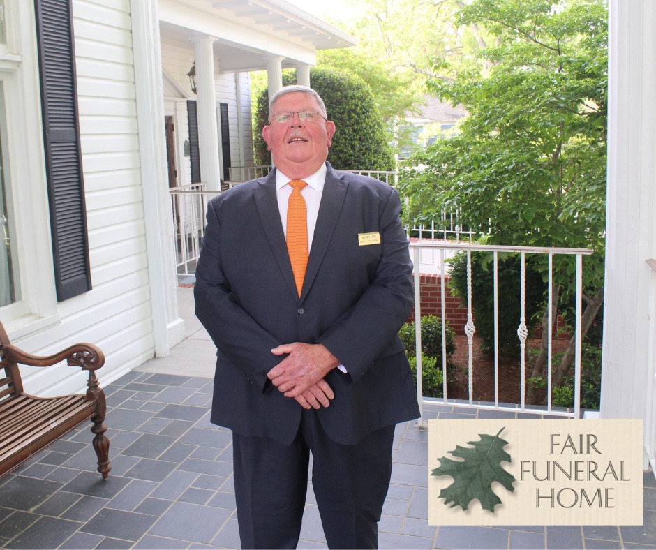 How to Find Obituaries at Fair Funeral Home in Eden, NC