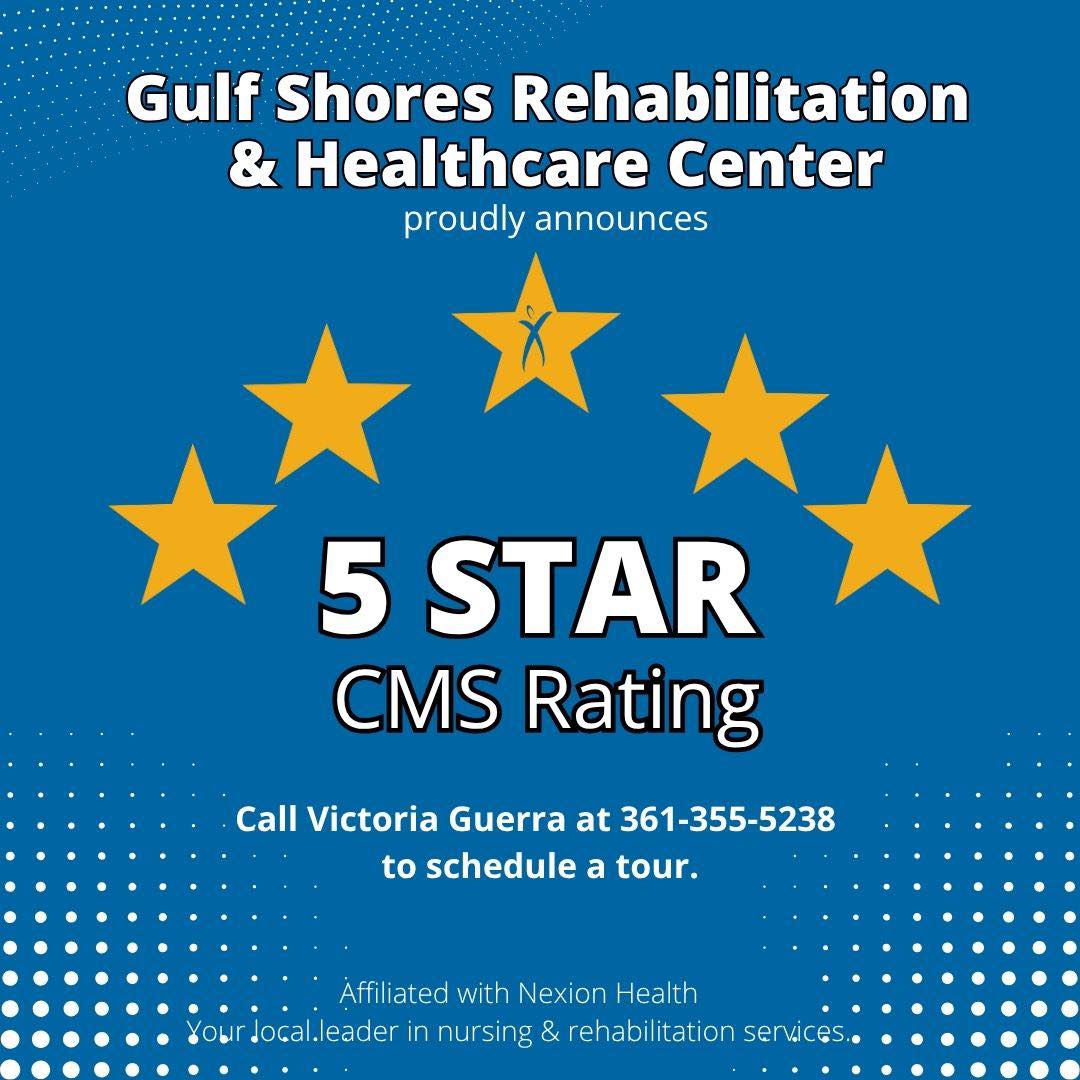 Gulf... - Gulf Shores Rehabilitation and Healthcare Center
