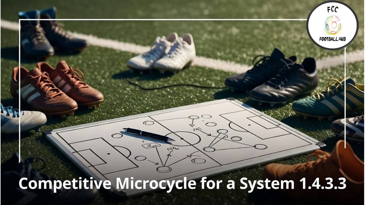 📢 COMPETITIVE MICROCYCLE AVAILABLE!!... - FCC Football Hub | Facebook