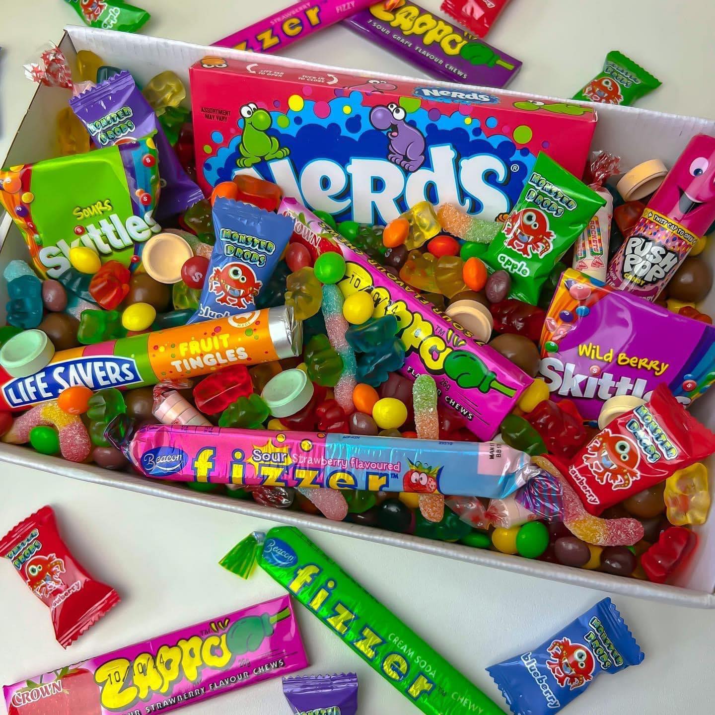 CJ’S Candy co | Echuca VIC