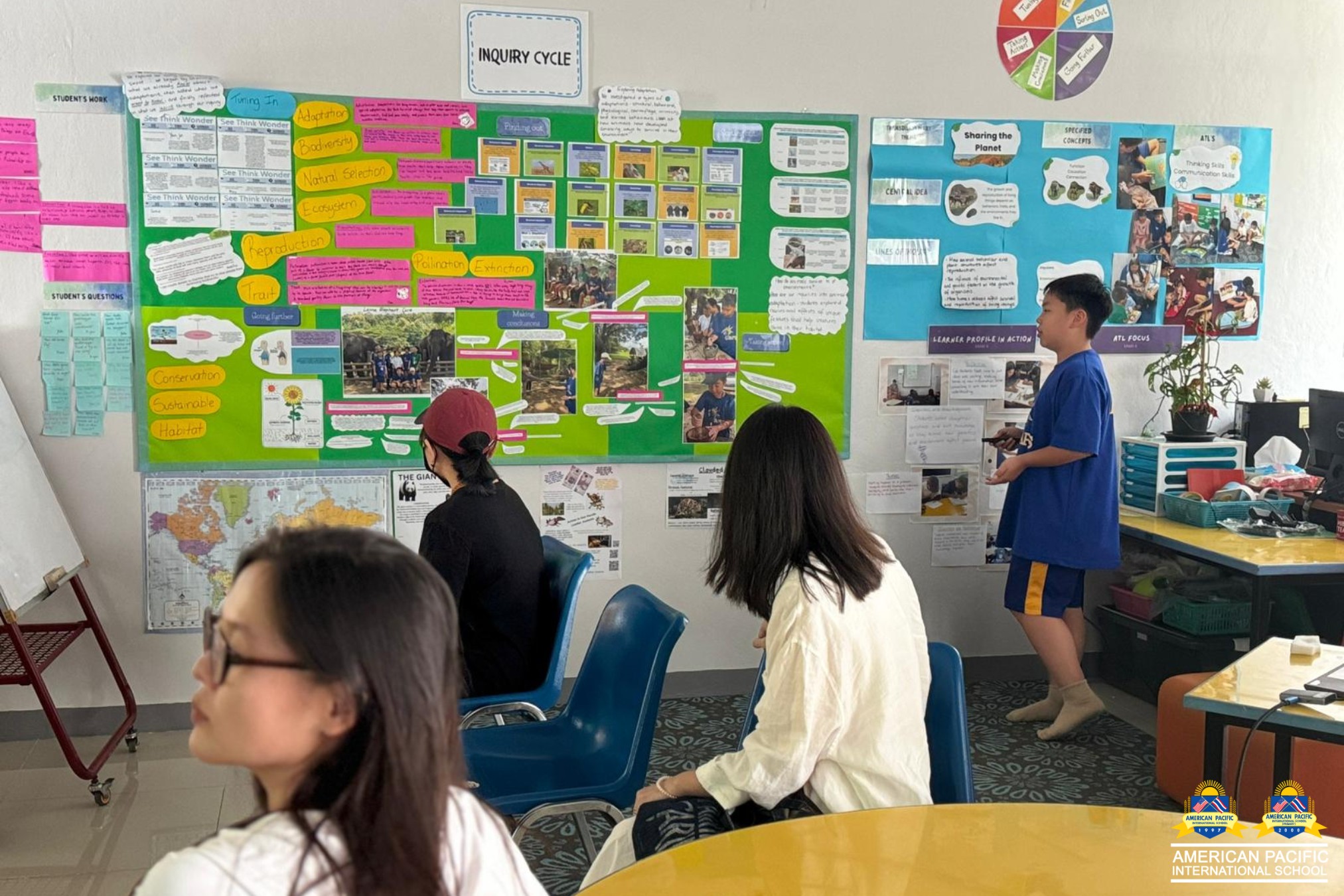 American Pacific International School - APIS | Chiang Mai
