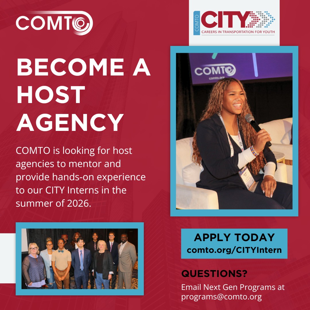 Conference - Are you a Transit Agency looking for a 2026 summer intern ...