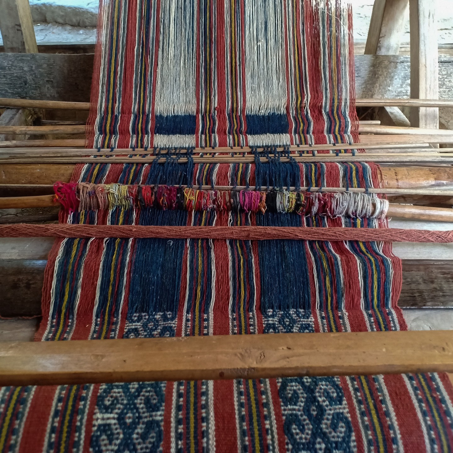 Threads of Life Textiles - Threads of Life encourages weaving ...