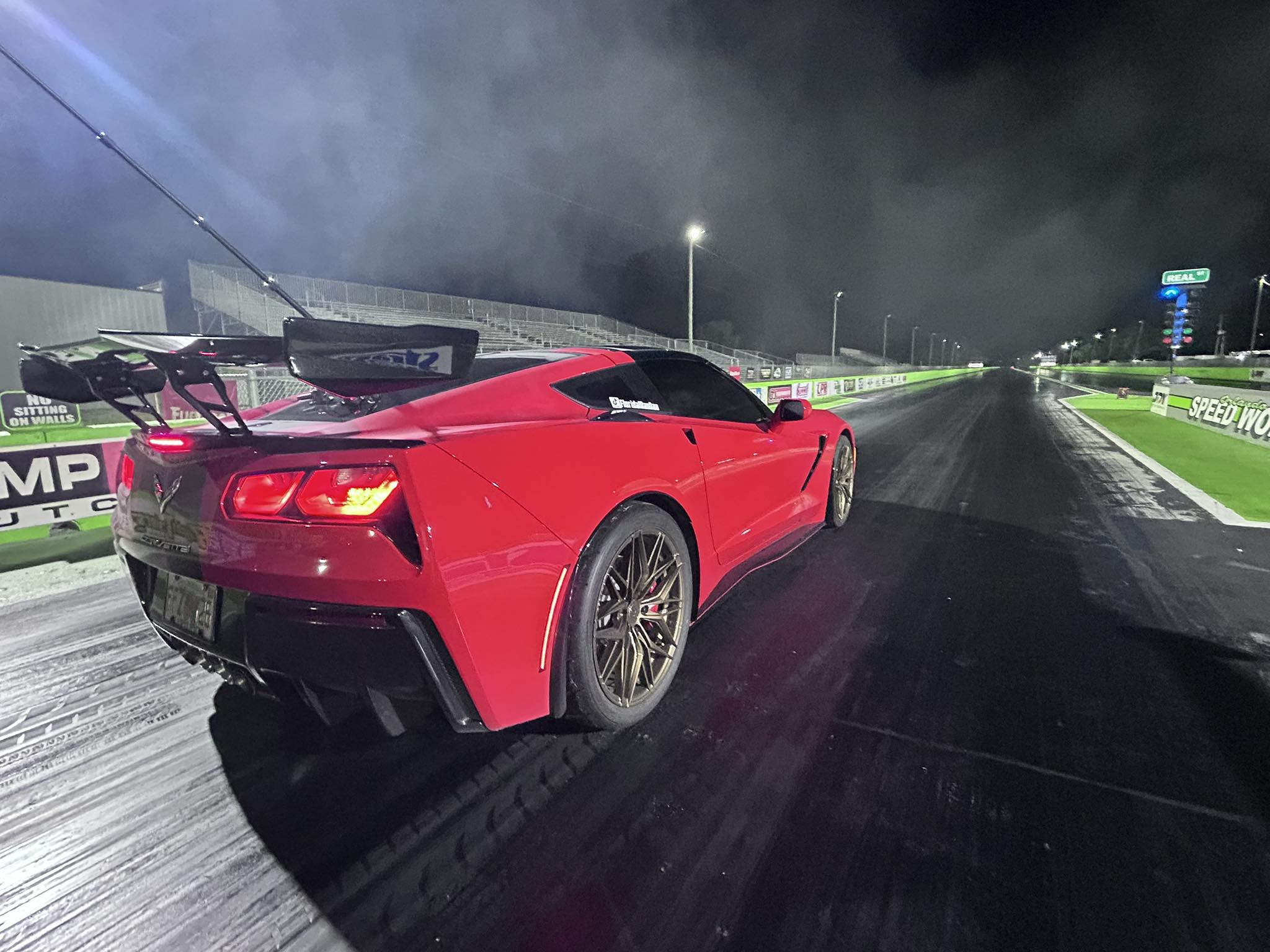 How fast is your ride? Come... - Orlando Speed World Dragway | Facebook