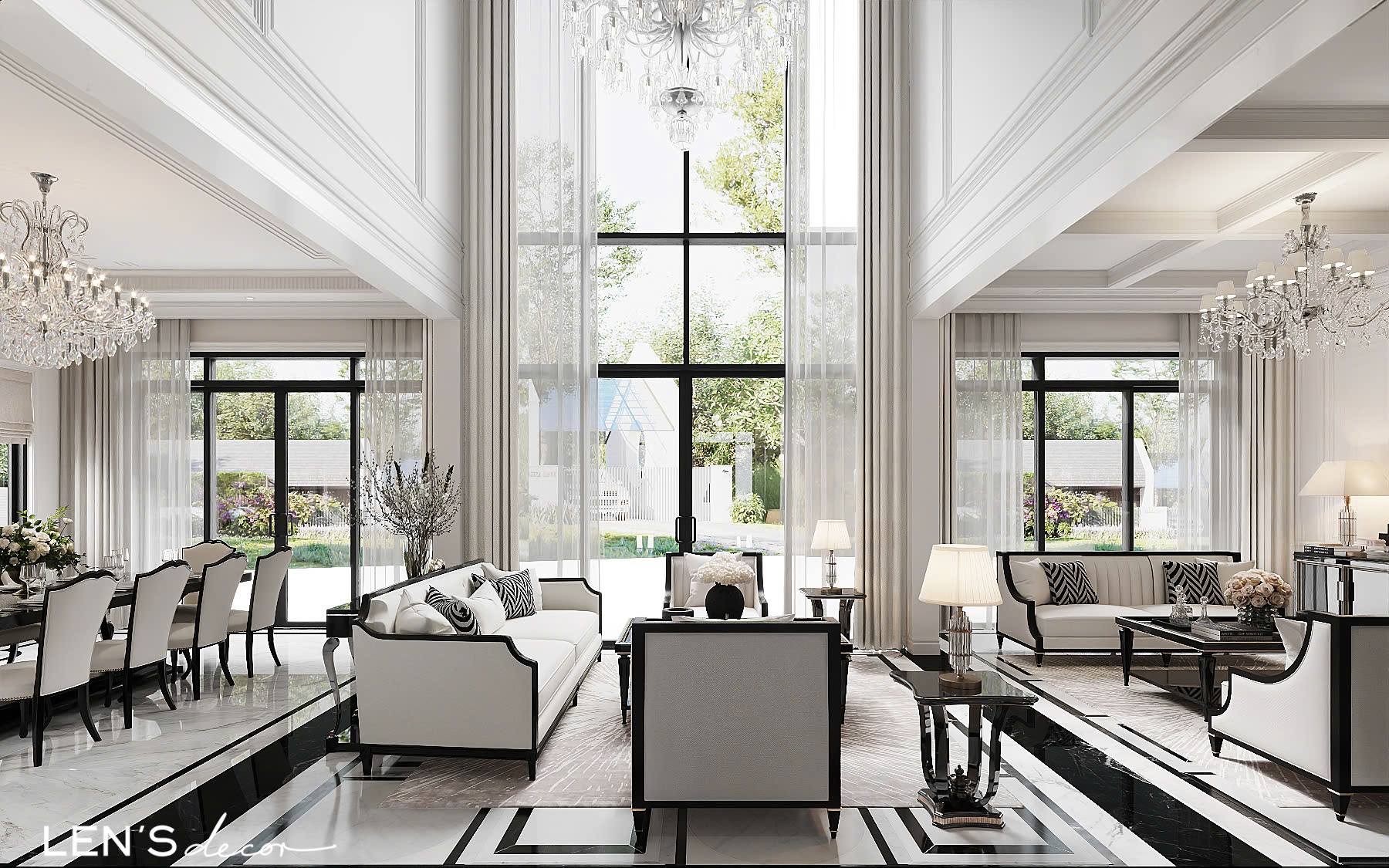 LEN DECOR | Ho Chi Minh City