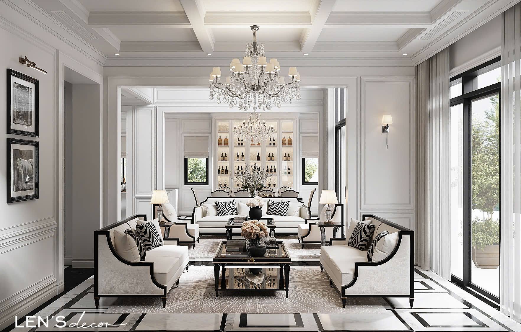 LEN DECOR | Ho Chi Minh City
