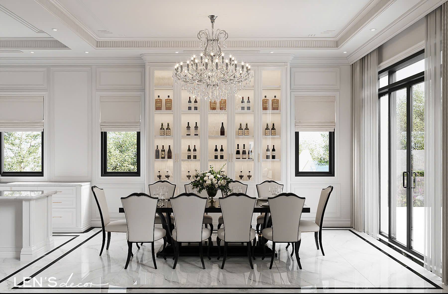 LEN DECOR | Ho Chi Minh City