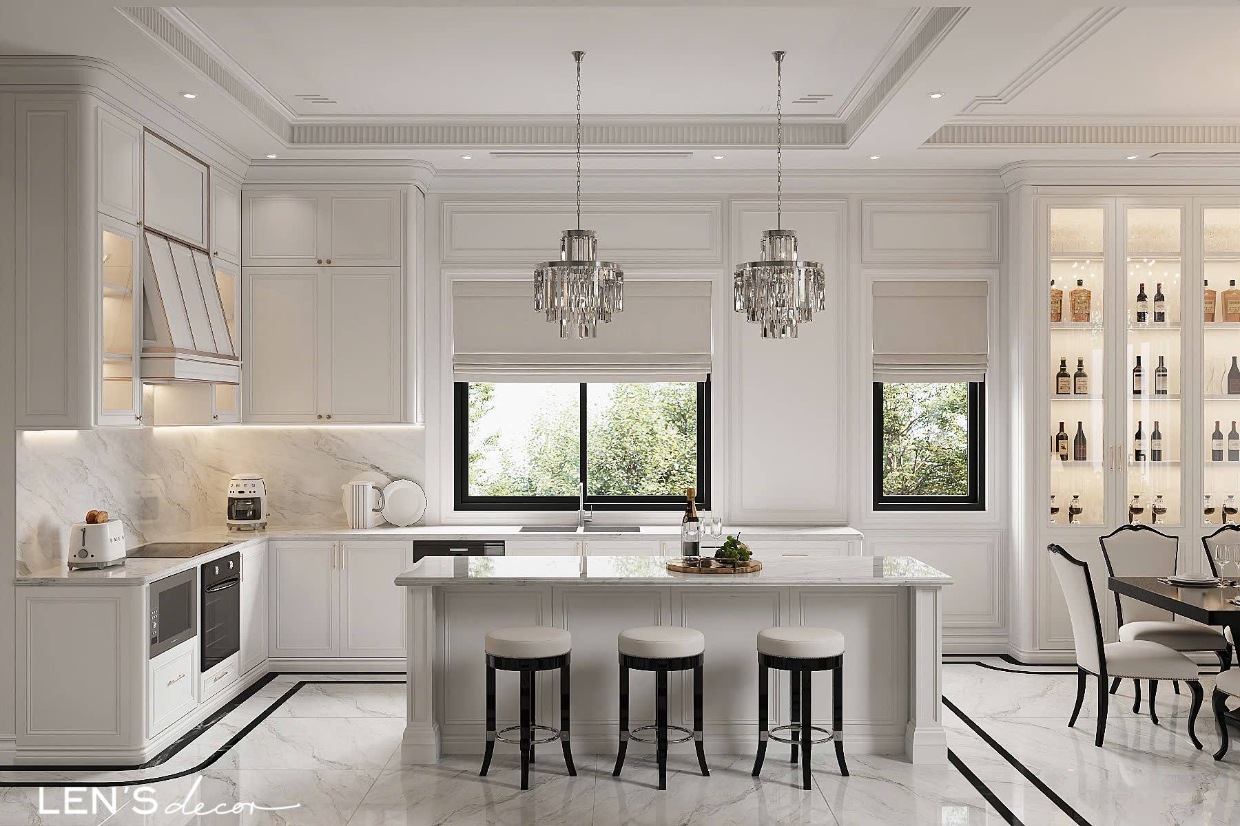 LEN DECOR | Ho Chi Minh City