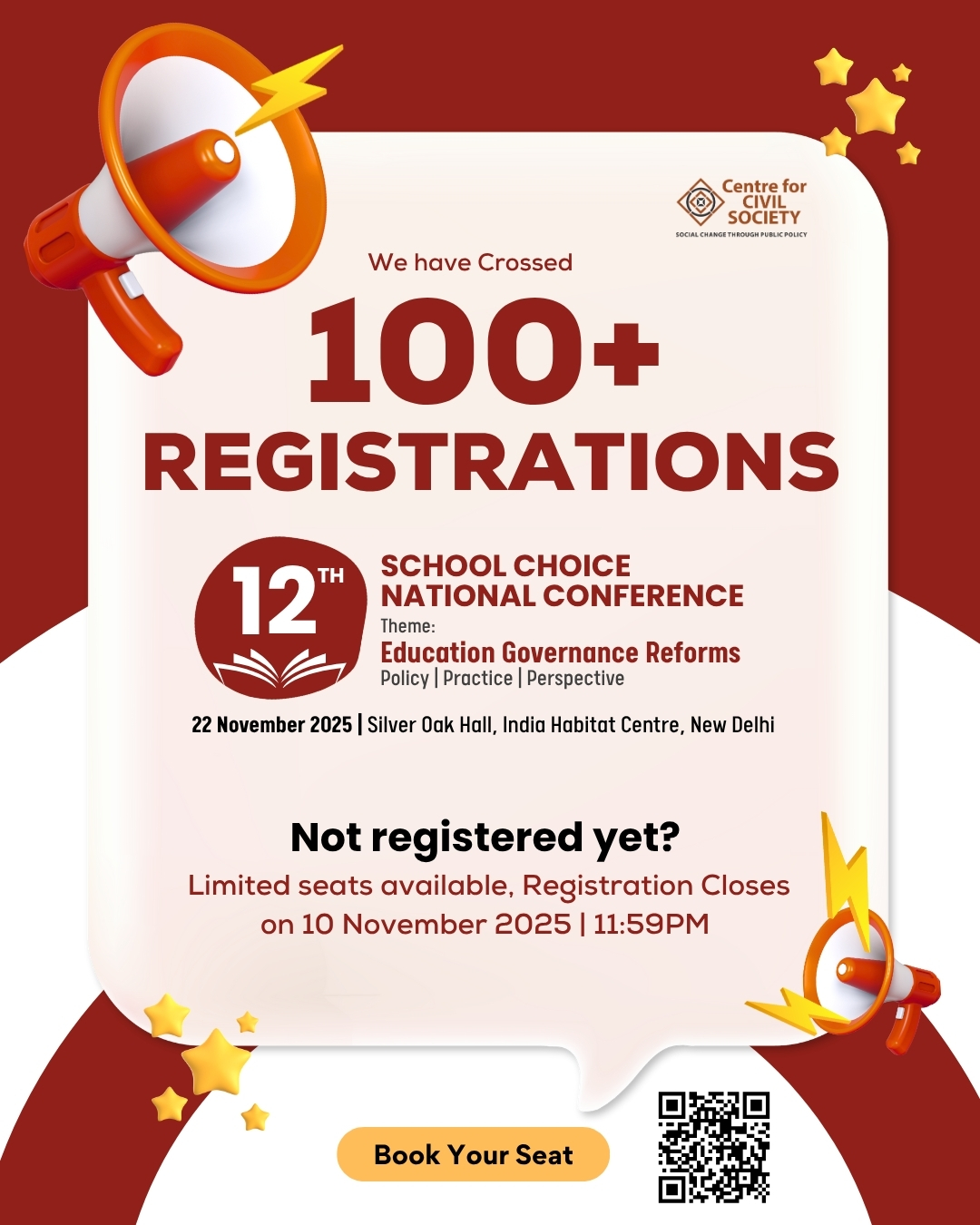Centre - 🎓 Ready for a game-changing event in education? SCNC 2025 is ...