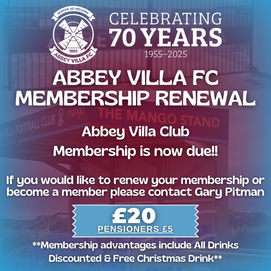 Abbey Villa FC Abbey Villa FC added a new photo.