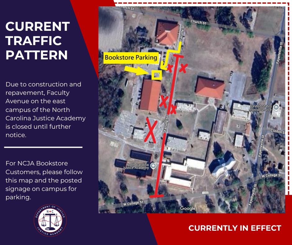 North Carolina Justice Academy