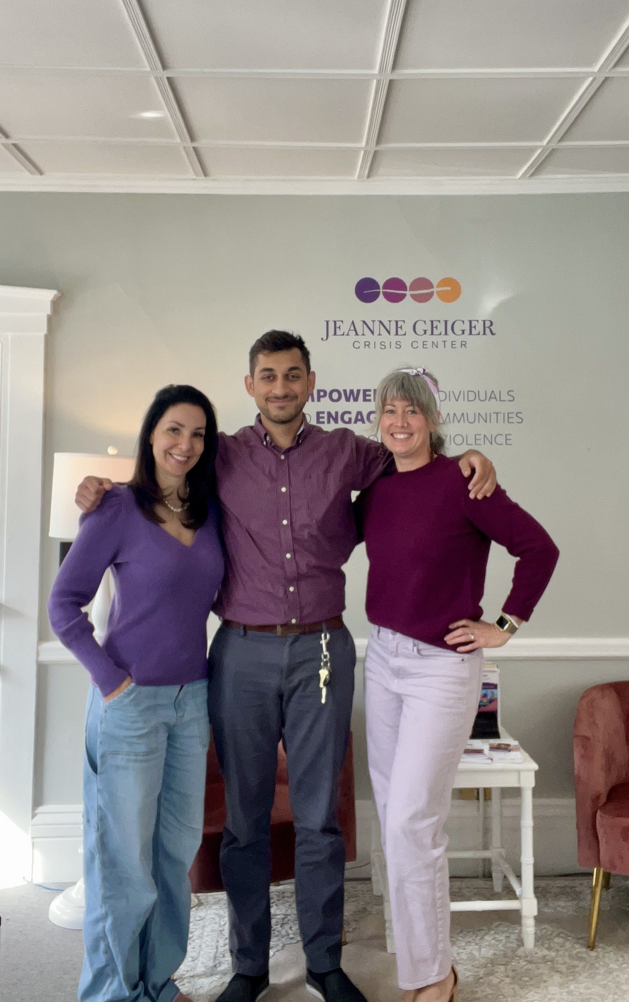 Jeanne Geiger Crisis Center | Newburyport MA