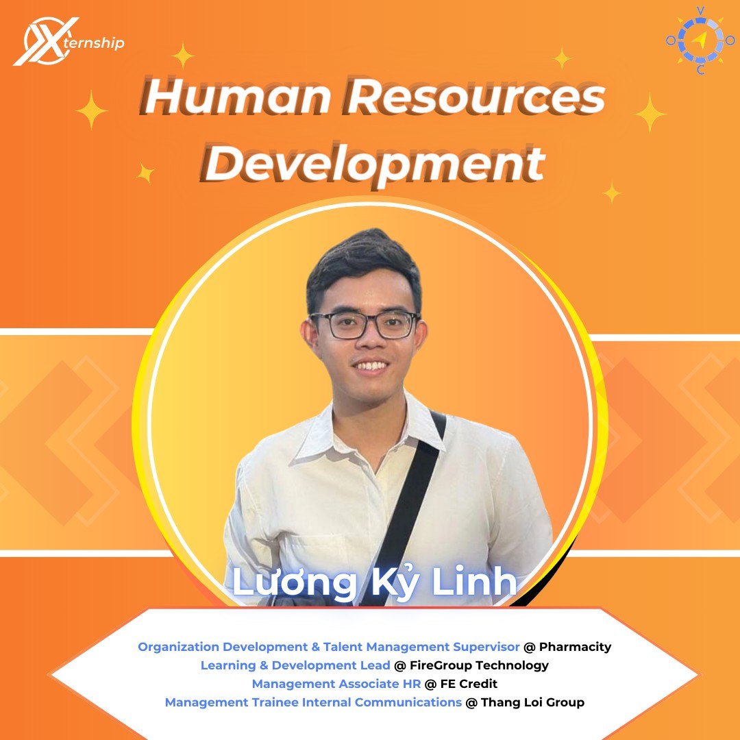 Business - 3. Sếp Lương Kỷ Linh - Phòng ban Human Resources Development ...