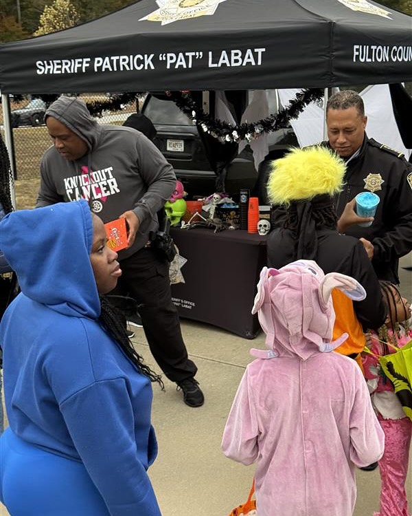 Fulton County Sheriff's... - Fulton County Sheriff's Office