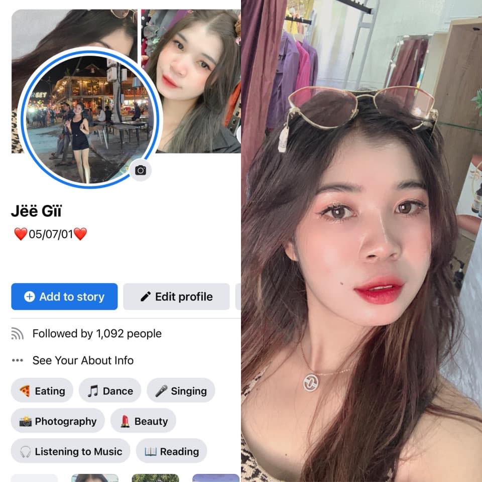 Gïï Shop លក់សម្លៀកបំពាក់និងការបូប