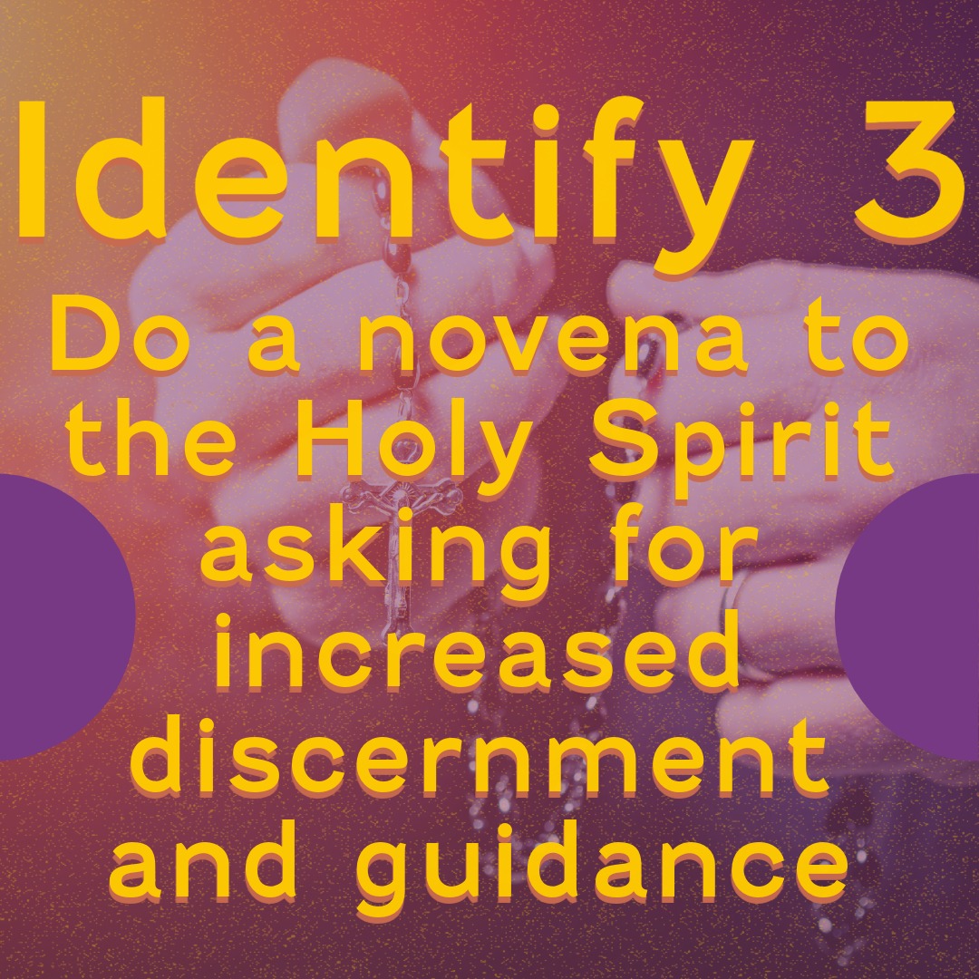 Newport - The third and final step of identifying someone in a spirit ...