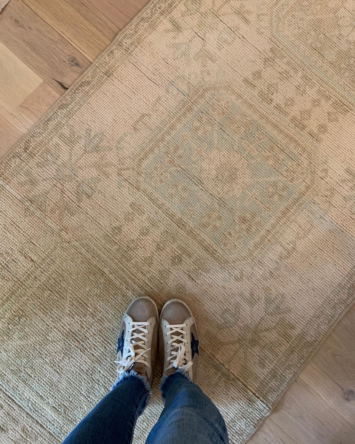 LillieKat Rugs - New Arrival! Vintage Anatolian runner....